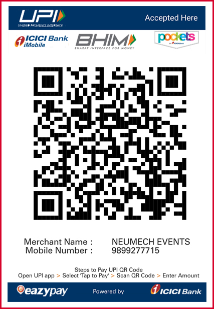UPI QR Code