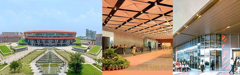 Bharat Mandapam, Pragati Maidan, New Delhi